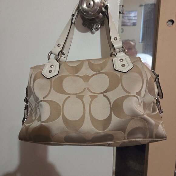 Coach Purse - Picture 3 of 5